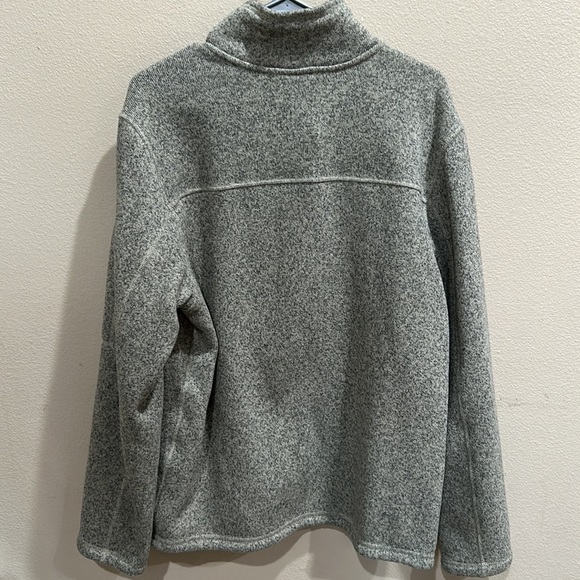 The North Face Sweater. Gray/beige/tan - Picture 5 of 5